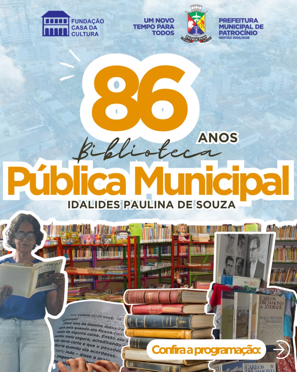 Biblioteca Pública de Patrocínio