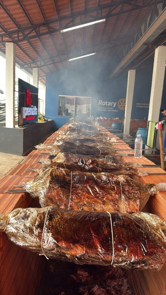 18º Costelão do Rotary Brumado