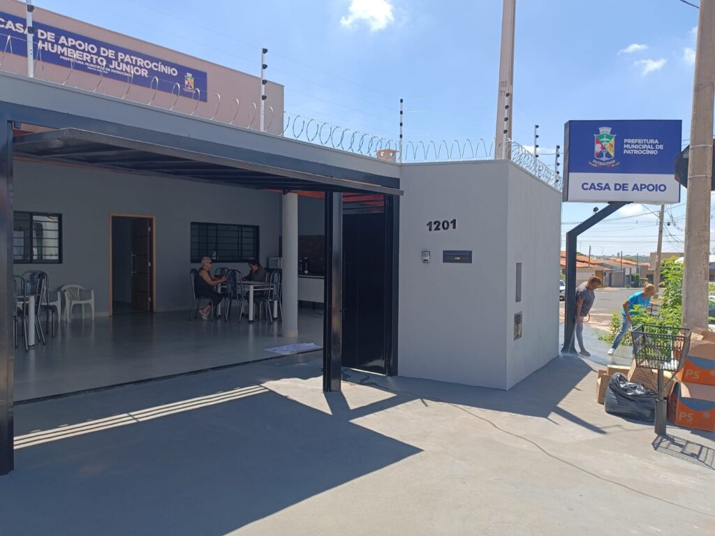 Prefeitura de Patrocínio