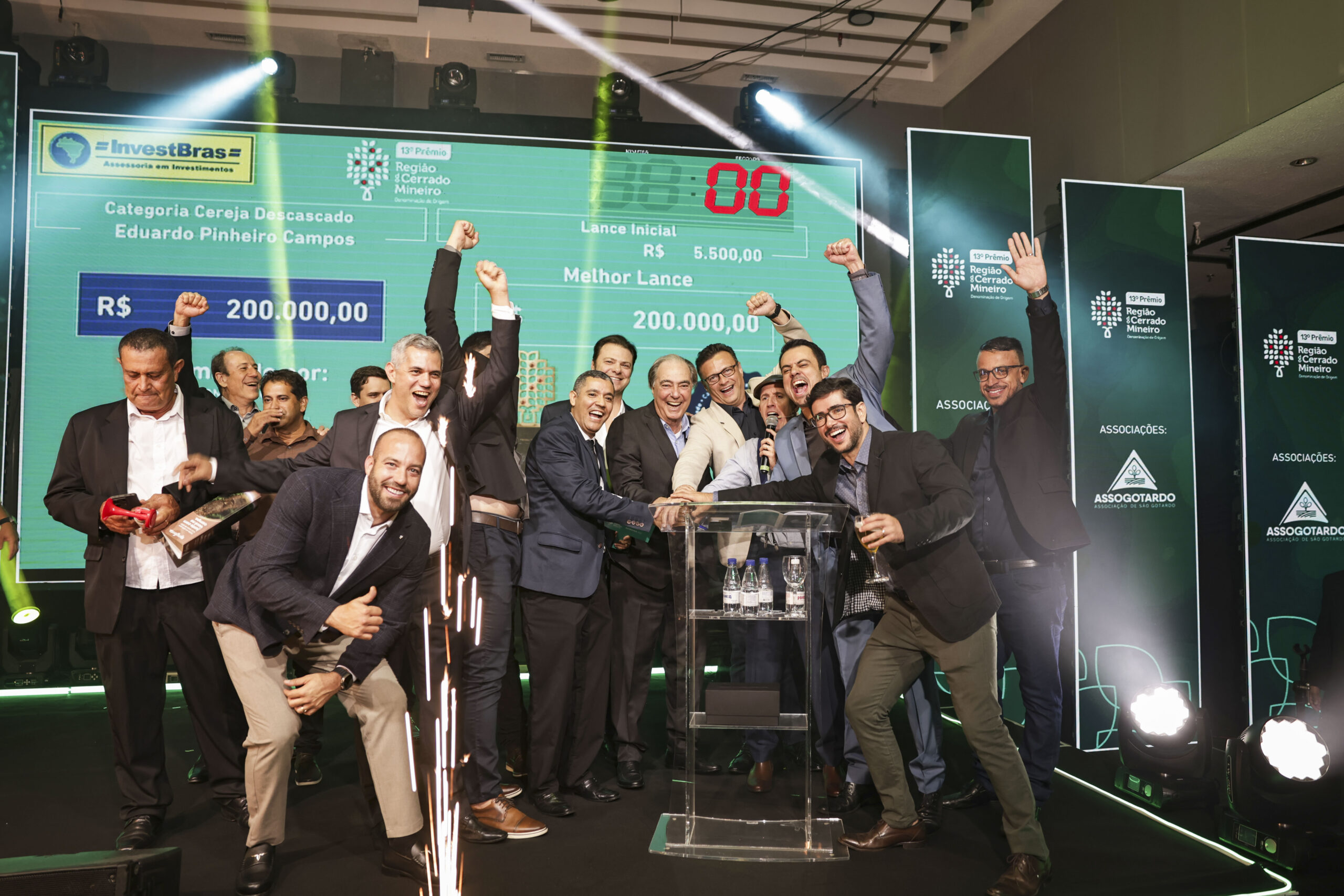 Café do Cerrado Mineiro