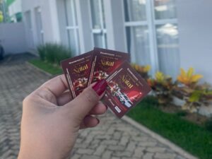 sorteio das ACIP CDL