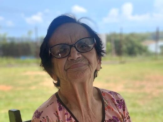 Orondina Maria Barbosa