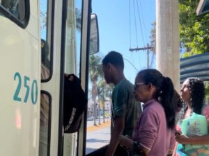 Passageiros Viação Cidade Paraíso