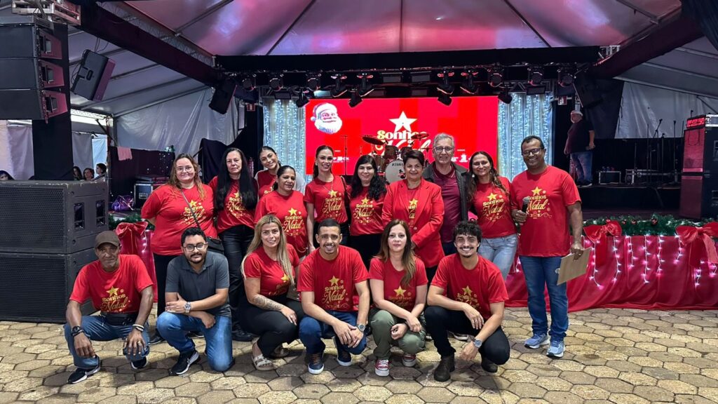 Sonhos de Natal 2025 Patrocinio MG 1