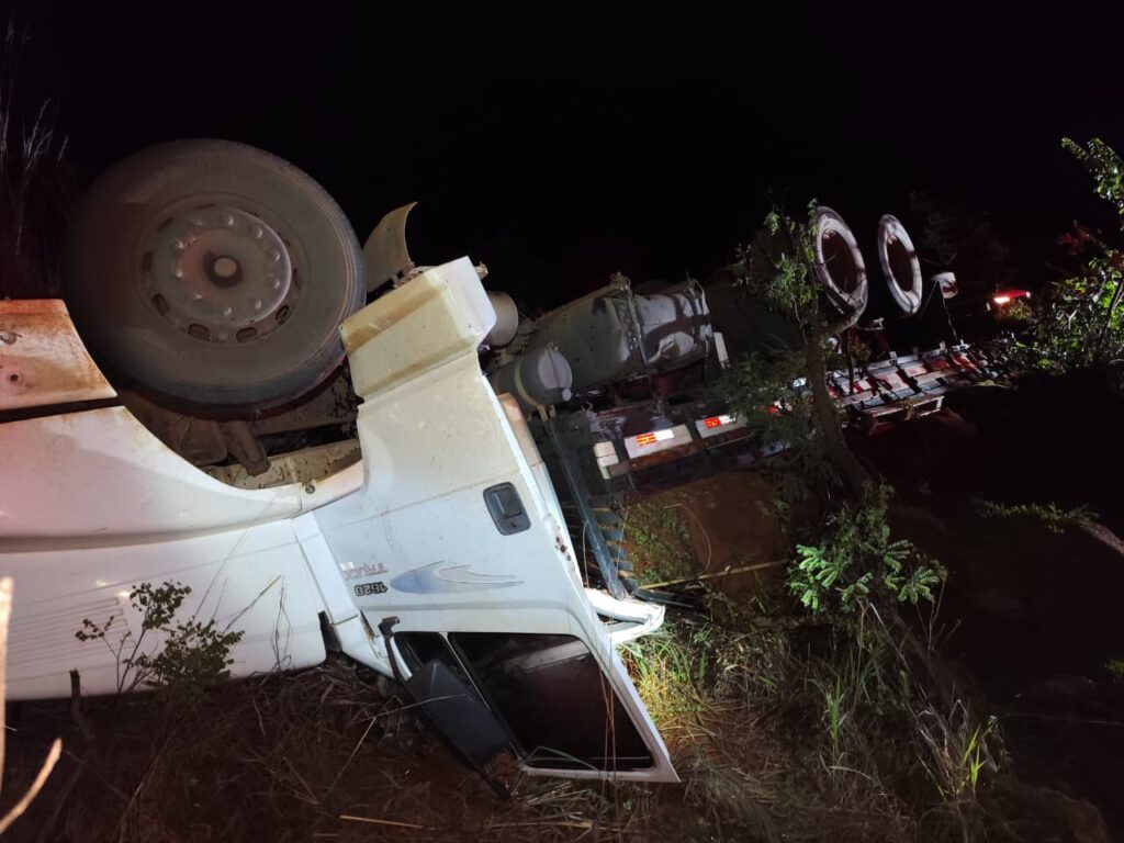 Tragedia na BR 365 2