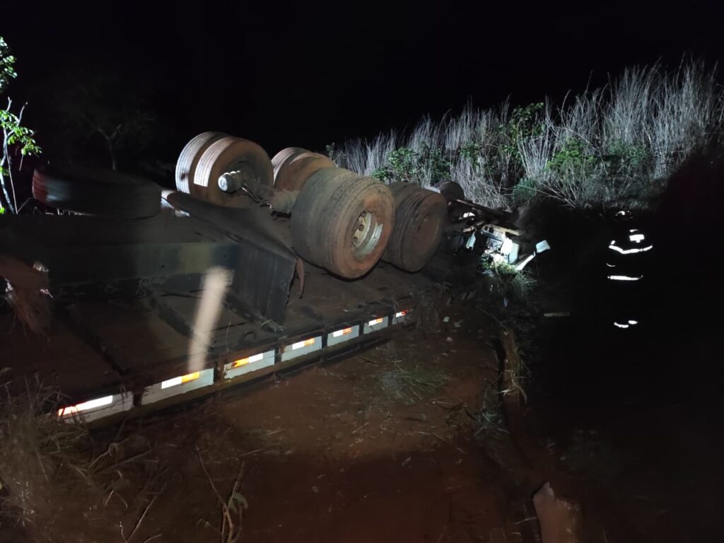 Tragédia na BR-365 (3)