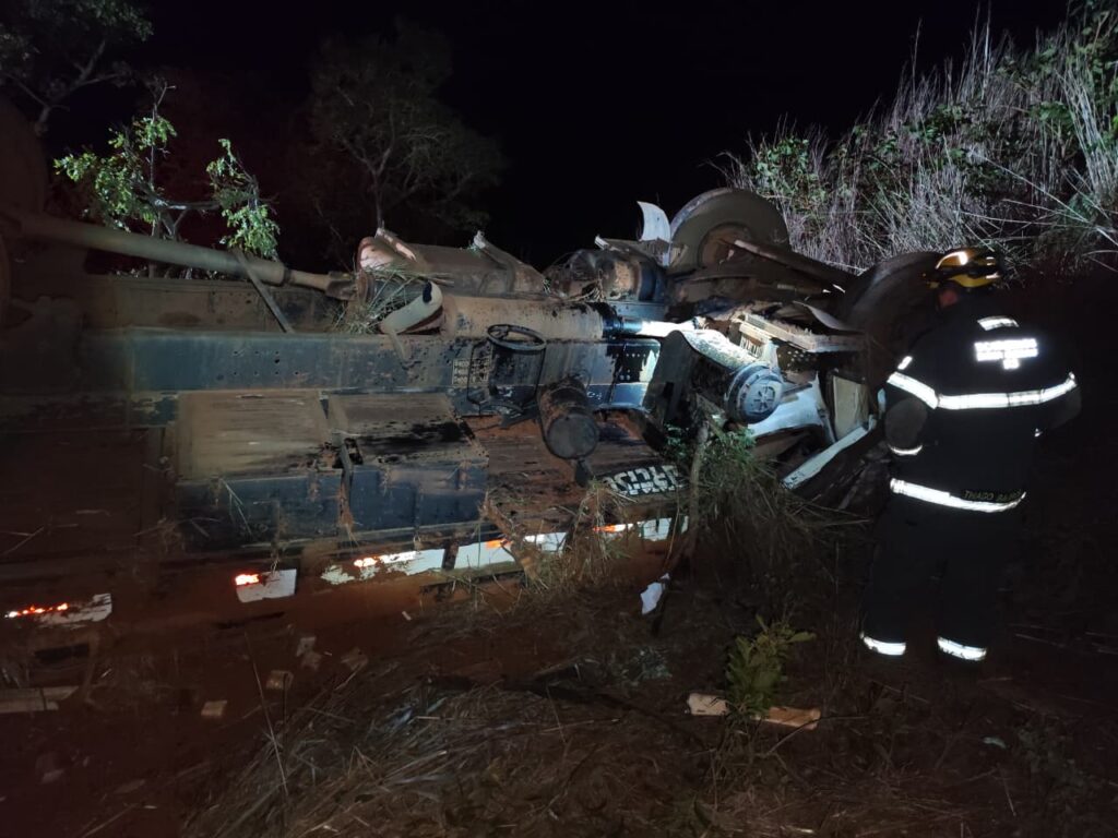 Tragédia na BR-365 (4)