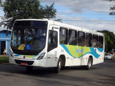 Viação Cidade Paraíso