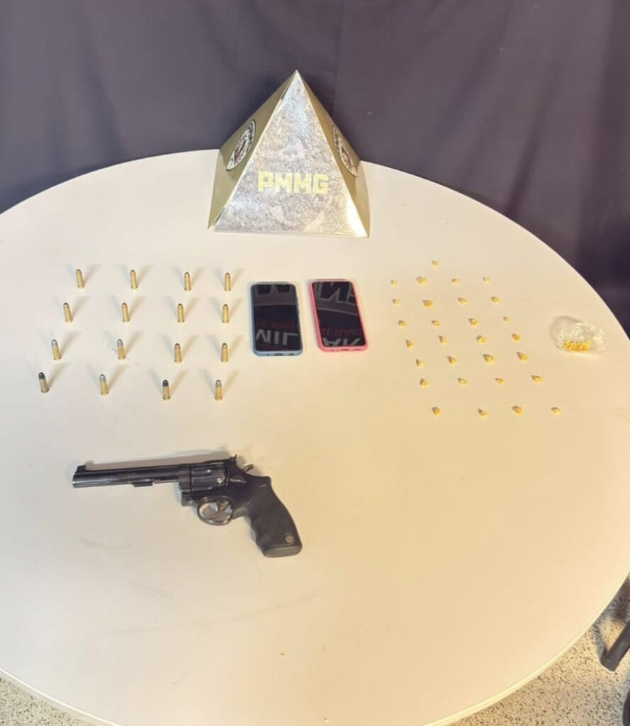 arsenal e crack no Jardim Sul