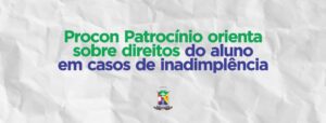 Patrocínio
