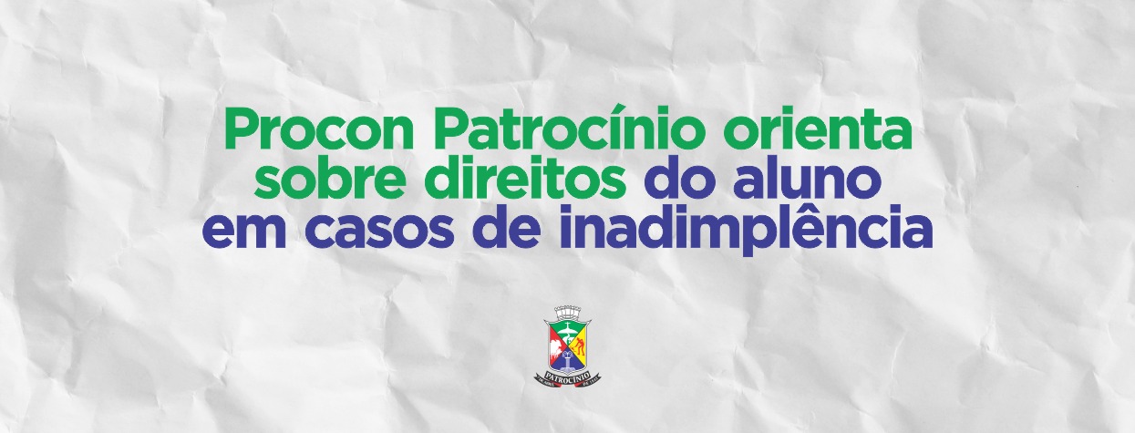 Patrocínio