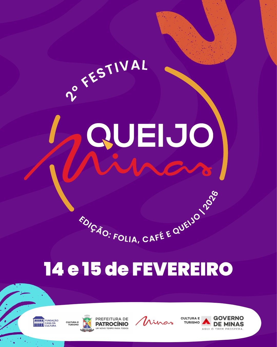 2º Festival do Queijo Minas