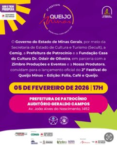 2º Festival do Queijo Minas