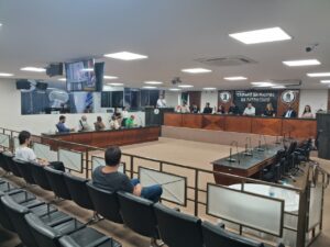 Parlamento Jovem 2026