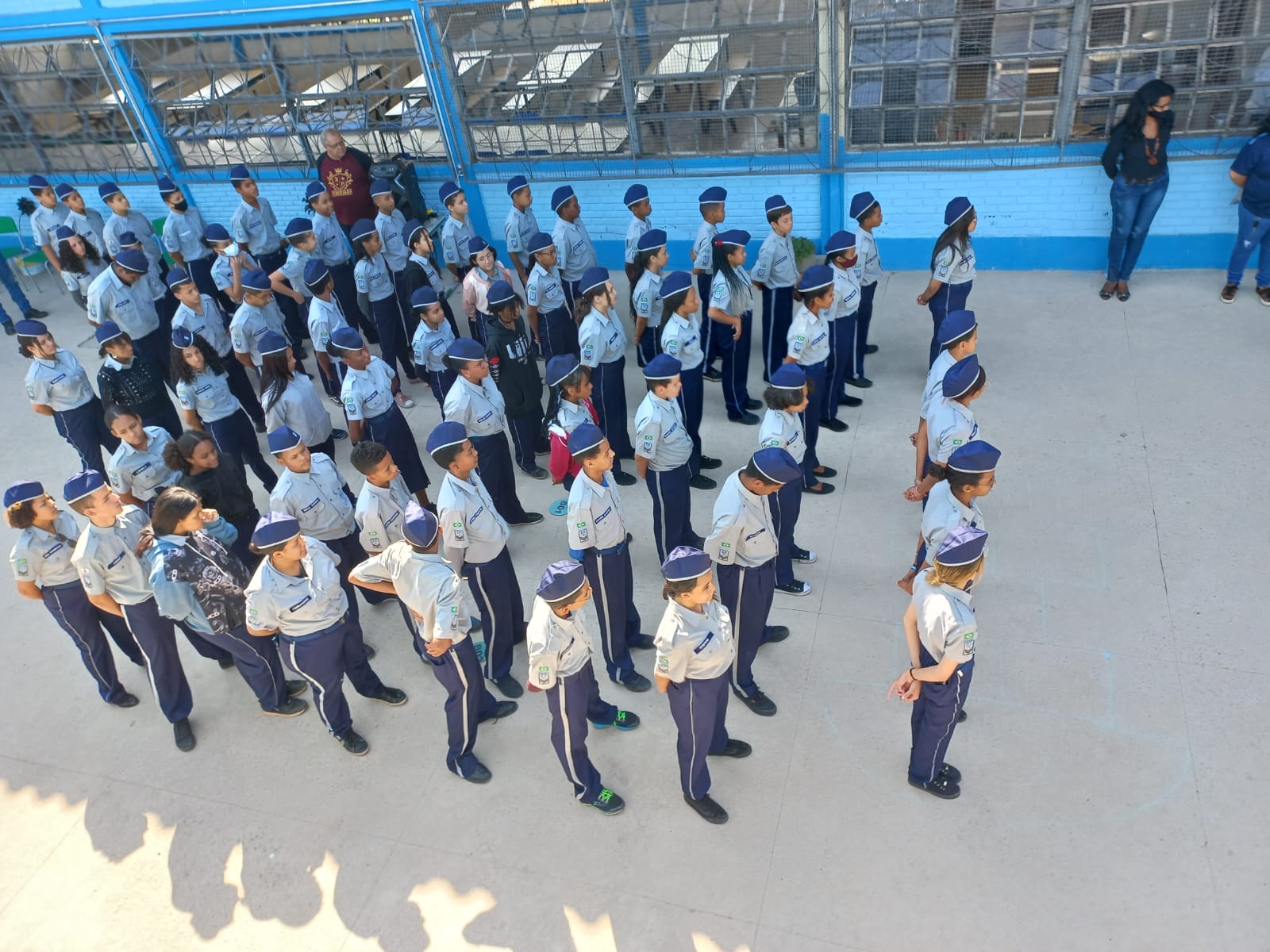 Escola Cívico-Militar