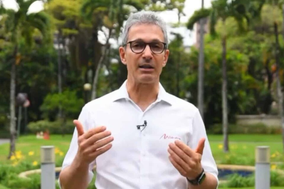 Governador de Minas Gerais Romeu Zema Foto Reproducao Redes Sociais 960x640 1