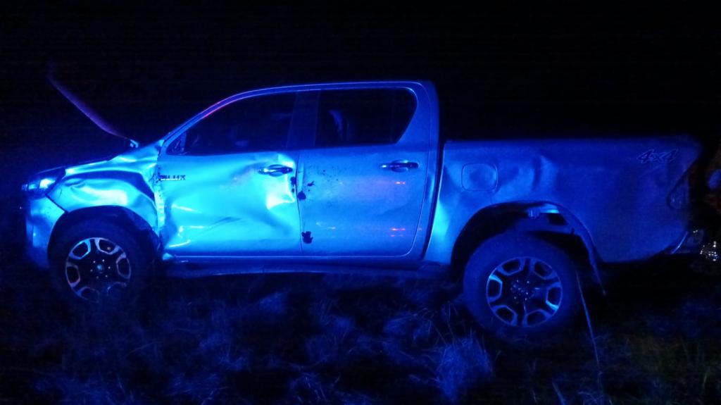 motorista e preso com veiculo clonado apos acidente na mg 187 em serra do salitre gb 21539 e8c5d