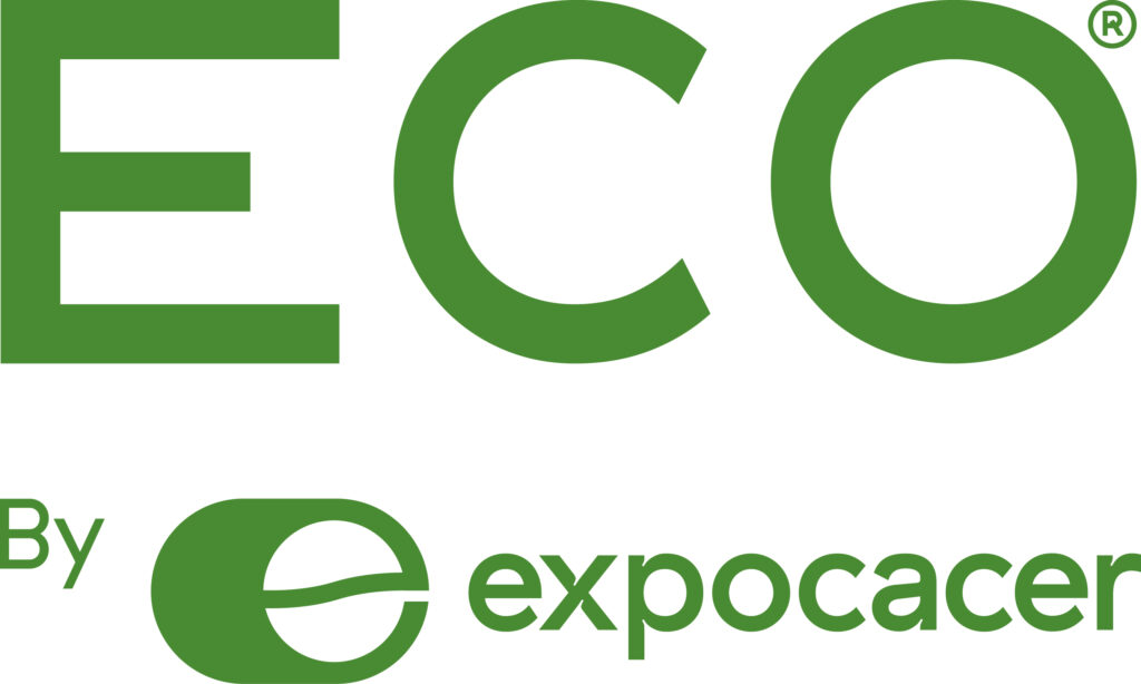 1 Logotipo ECO Expocacer
