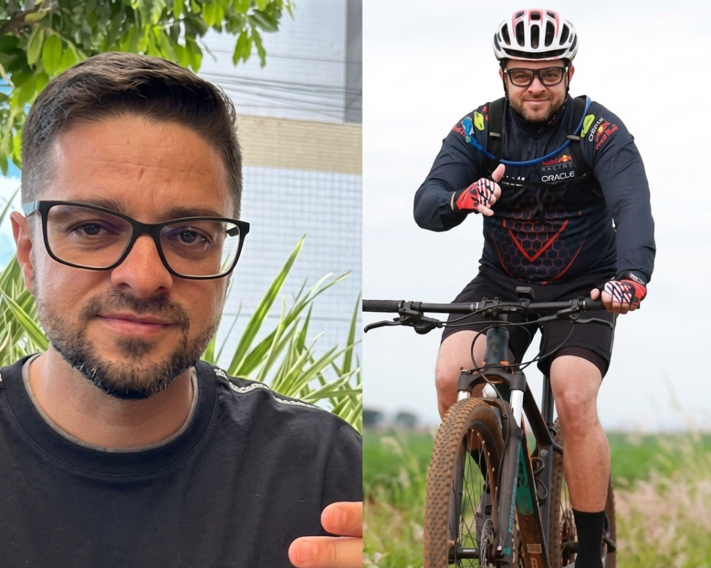 corpo de ciclista desaparecido desde domingo e encontrado em patos de minas