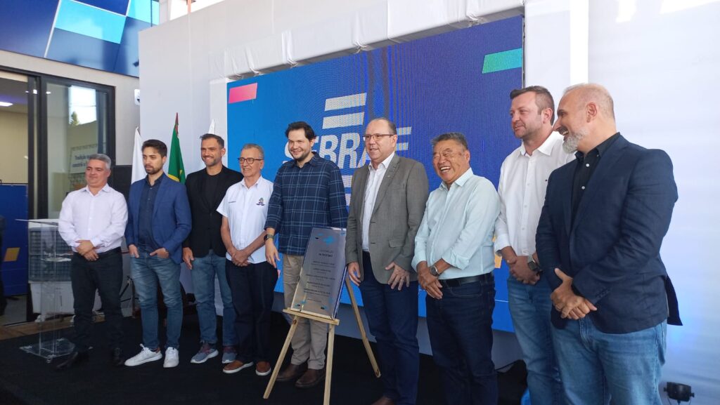 Sebrae Patrocinio inauguracao 1