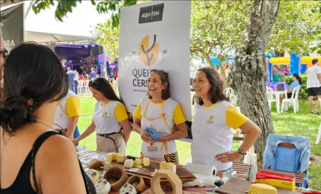 queijo do cerrado