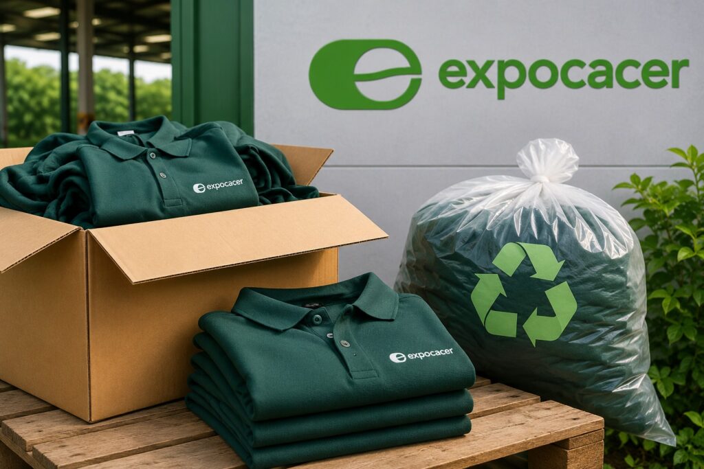 RECICLAGEM UNIFORMES