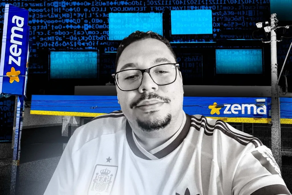 douglas azara zema financeira