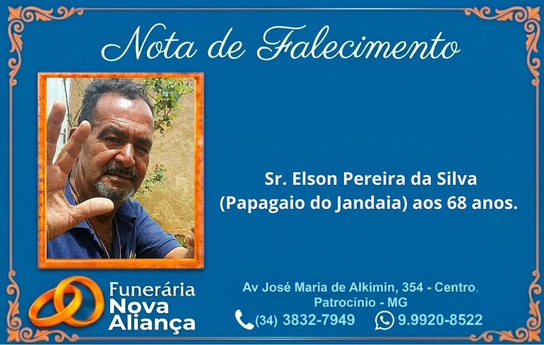 nota nova alianca