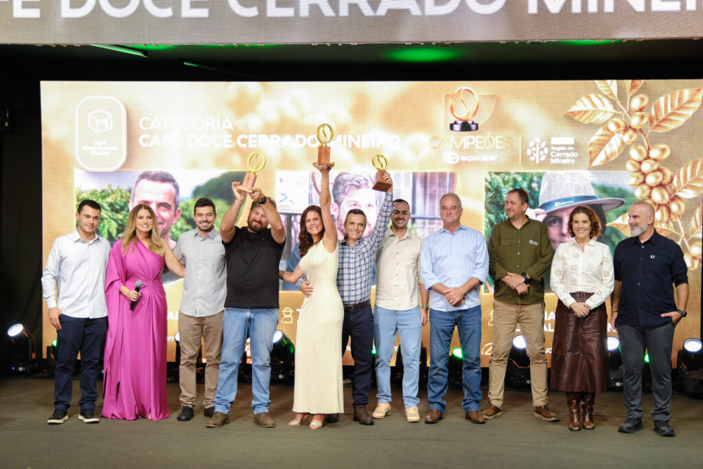PRODUTORES CLASSIFICADOS NA CATEGORIA DOCE CERRADO