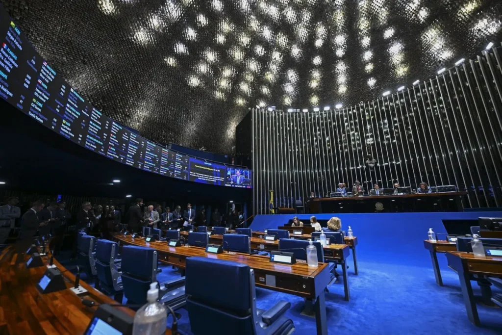 plenario do senado 1
