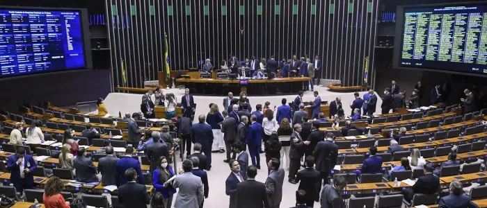 Câmara do Senado