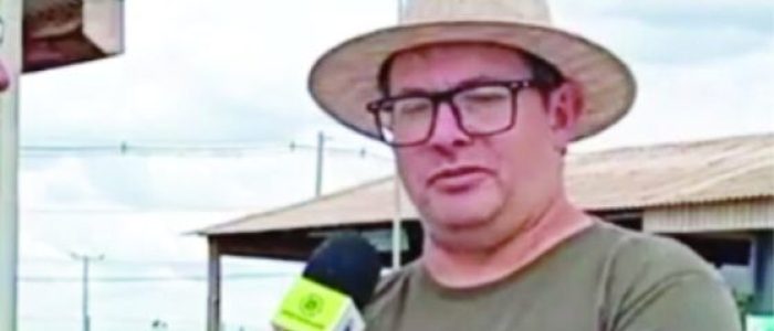 Alan Guimarães Machado em entrevista