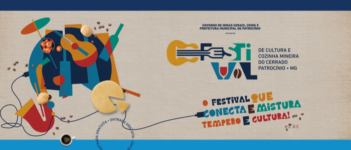 9ª Edição do Festival de Cultura e Cozinha Mineira
