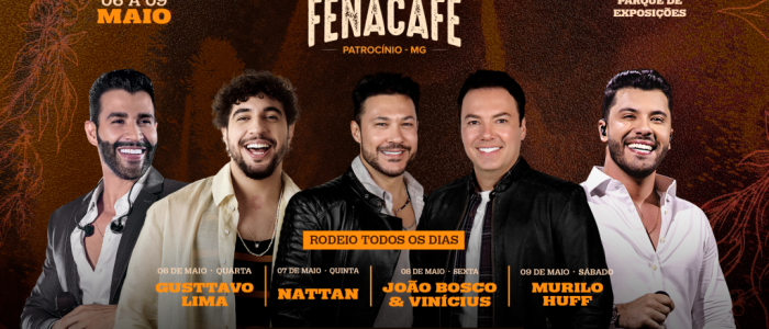 Fenacafé 2026
