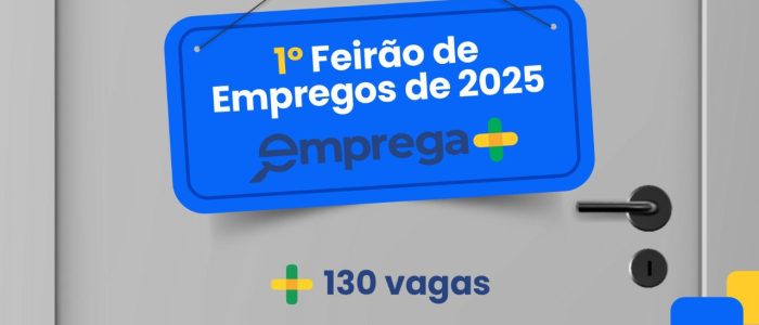 Feirão de Empregos da Acip Cdl Patrocínio