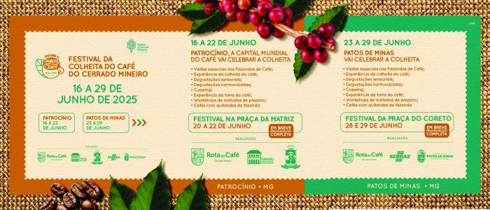 Festival da Colheita do Café