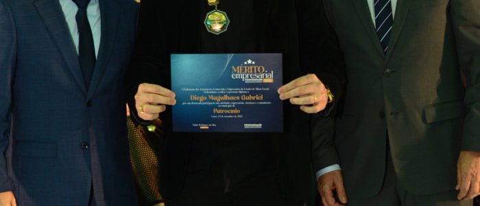Mérito Empresarial 2024