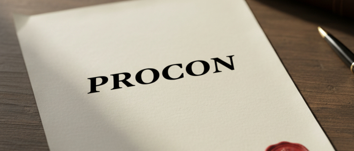 Procon de Patrocínio