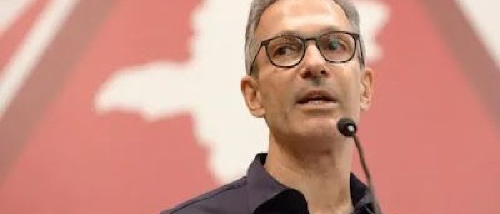 Governador mineiro Romeu Zema diz que já está sendo articulada a fusão do Novo com outro partido