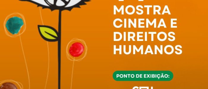Patrocínio recebe a 14ª Mostra “Cinema e Direitos Humanos”