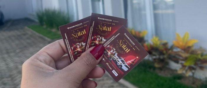 sorteio das ACIP CDL