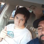 jovem de 17 anos precisa de ajuda para tratamento em casa