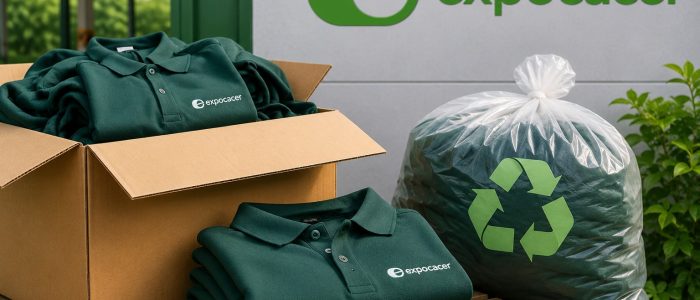 RECICLAGEM UNIFORMES