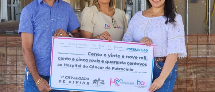 Hospital do Câncer de Patrocínio