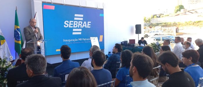 Sebrae Patrocínio inauguração (2)