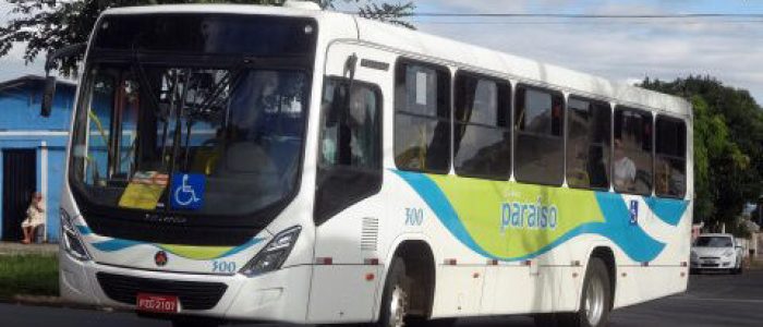 Viação Cidade Paraíso