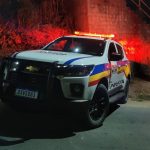 Viatura Polícia Militar de Minas Geriais PMMG