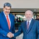Nicolás Maduro e Lula