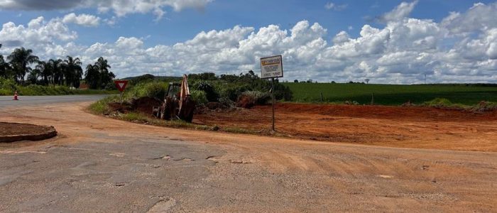 Trevo do Enxó