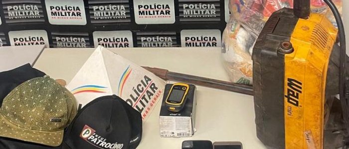 polícia militar
